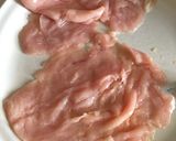 Foto del paso 1 de la receta: Pollo a la naranja (saludable)
