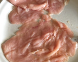 Foto del paso 1 de la receta: Pollo a la naranja (saludable)