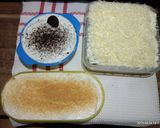 Foto langkah ke 7 dari resep Tres leches / milk bath cake.