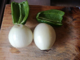 Pechuga salteada con arroz