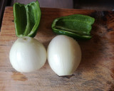 Foto del paso 1 de la receta: Pechuga salteada con arroz