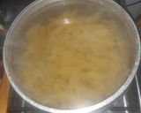 Foto del paso 1 de la receta: Tallarín de atún con macarrones