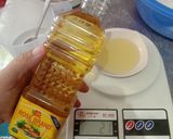 Foto langkah ke 1 dari resep Bakpao Empuk Isi Ayam (Tanpa Mixer).