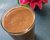 A picture of step 4 of Coffee shake.