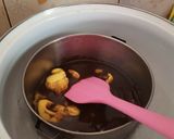 Foto langkah ke 5 dari resep Dessert Box Coklat Turkish.