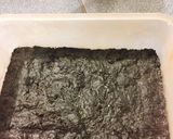Hình bước làm 4 của món Oreo rau câu dưa hấu