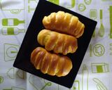 Foto langkah ke 8 dari resep Roti Pisang.
