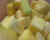 A picture of step 1 of Pumpkin Sweet.