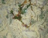 A picture of step 3 of Crispy onion pakoray.