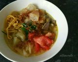 Foto langkah ke 3 dari resep Soto Mie Bogor.