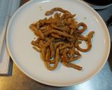 沙茶豬肉空心菜的食譜步驟2照片