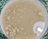 Foto langkah ke 2 dari resep Bakpao Isi Kacang Hijau.