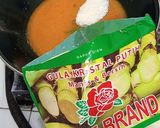 Foto langkah ke 3 dari resep Sambal Goreng Krecek.