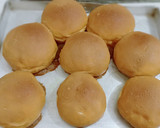 Foto langkah ke 5 dari resep Roti boy/roti O/Mexican bun.