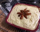Une image de l'étape 10 de Flan pâtissier rhum abricots (pâte brisée épeautre abricot).