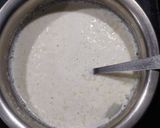 A picture of step 1 of Mango Sandesh.