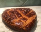 Une image de l'étape 5 de Gâteau breton.