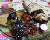 Foto del paso 20 de la receta: Tlayuda oaxaqueña