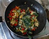 Foto langkah ke 7 dari resep Tumis Daging Telur.