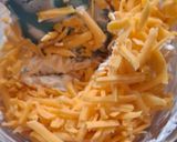 Foto del paso 4 de la receta: Bola de queso cheddar y nueces