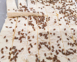 "Ál-leveles" sós rudacskák glutén, tej és tojásmentesen recept fázis 6 fotója