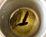 A picture of step 1 of Foxtail Millet Khichdi.