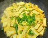 香煎蛋豆腐的食譜步驟5照片