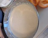 Une image de l'étape 1 de Tarte abricot.