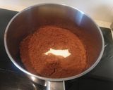 Foto del paso 24 de la receta Tarta mousse de chocolate blanco, fresa y glaseado espejo