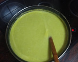 Foto del paso 2 de la receta: Vichyssoise de guisantes