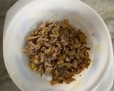 A picture of step 1 of Chicken kebab ❦.