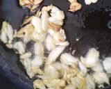 รูปขั้นตอนการทำที่ 1 ของ ข้าวผัดไข่ใส่ซอสพริกผสมมะเขือ#8