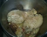 Foto del paso 2 de la receta: Perniles de pollo con coca-cola