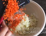 Foto langkah ke 4 dari resep Rollade Ayam dengan Saus Asam Manis | Yue’s Kitchen | “Our Channel”.