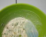 Bakwan Toge langkah memasak 3 foto