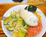 Foto langkah ke 5 dari resep Resep Es Teller Durian Simple.