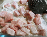 Foto del paso 4 de la receta: Estofado o Pringle de lomo de cerdo