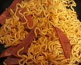 Cara Membuat Mie Goreng Keju Bologna Dried Noodles Tom Yum Bologna Cheese 3