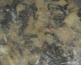 Foto del paso 4 de la receta: Acelgas con Papas y Huevo