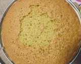 Fraisier torta (vaníliás-epres) recept fázis 8 fotója