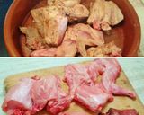 Foto del paso 1 de la receta Fideos a la cazuela con conejo