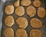 Foto del paso 5 de la receta: Galletas rápidas de nuez y azúcar mascabo