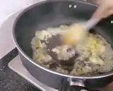 A picture of step 1 of Kadhi Pakora With White Rice Recipe 😋.