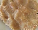 A picture of step 4 of Aloo Pitha.