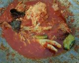 Foto langkah ke 5 dari resep Ceker Pedas.