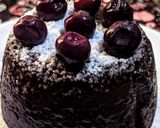 Foto del paso 3 de la receta: ARÁNDANOS🍒 y Cocoa al Microondas.!