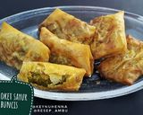 Foto langkah ke 6 dari resep Keroket sayur.