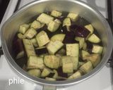 Foto langkah ke 1 dari resep Terong masak Sechuan.
