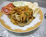 Foto langkah ke 5 dari resep Kwetiaw goreng simple.