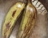 வாழைக்காய் மீன் கன்டம் ரெசிபி ஸ்டேப் 1 புகைப்படம்